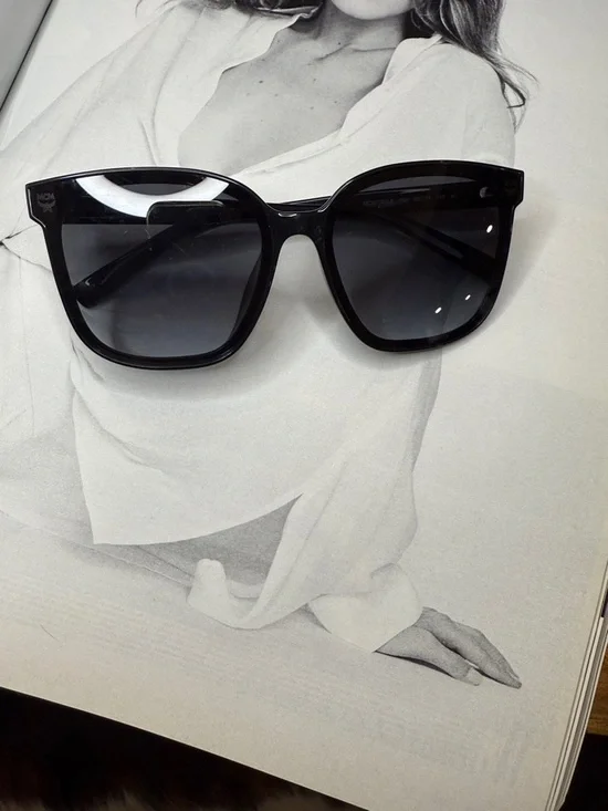 MCM  Visetos Monogram Sunglasses - Picture 2 of 15